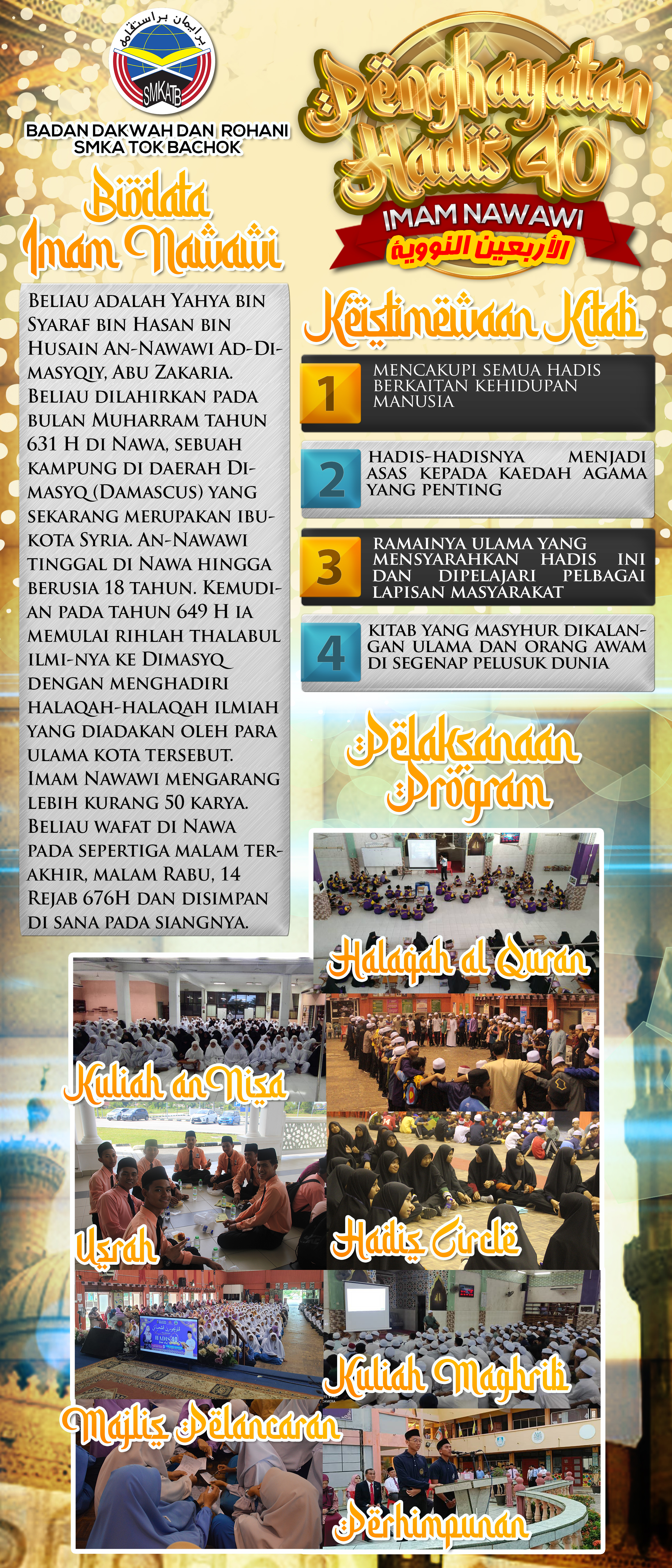 Banting hadis 40 2