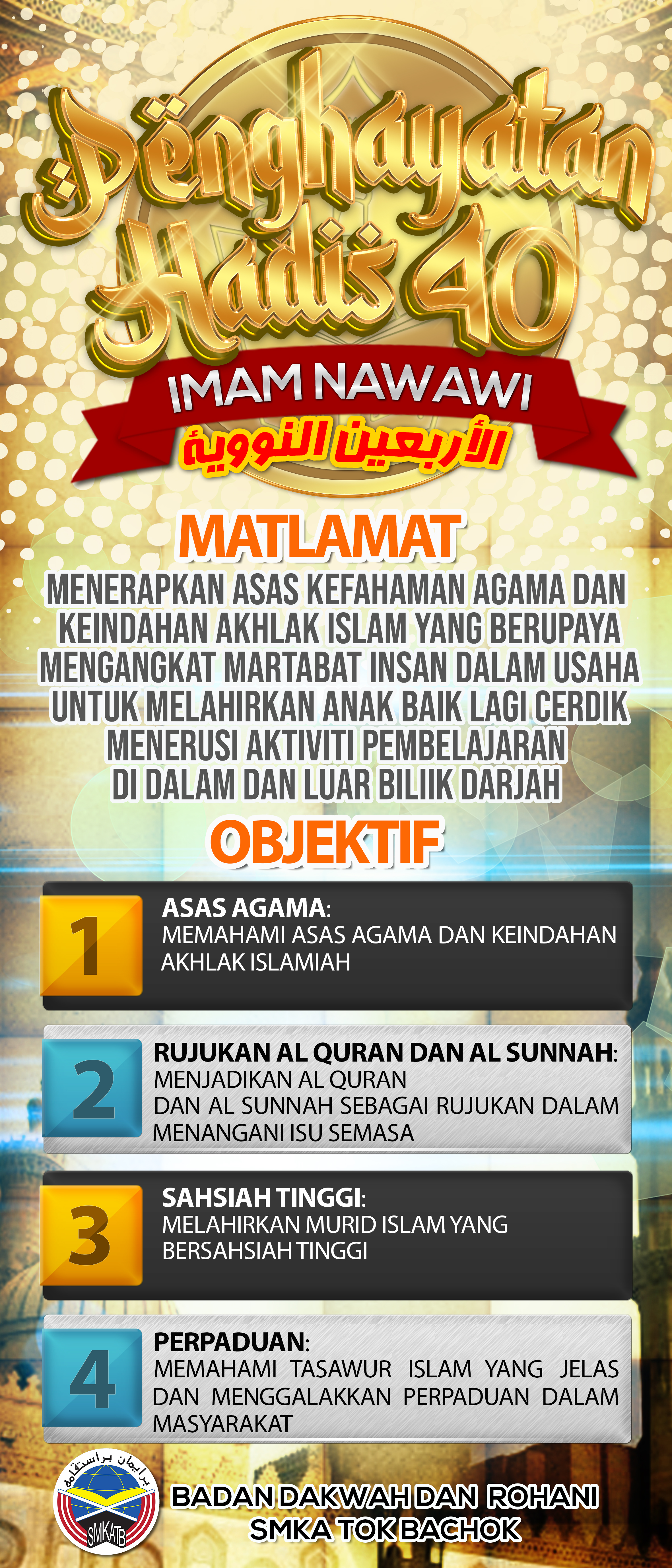 Banting hadis 40
